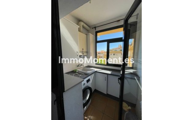 Resale - Apartment - Marbella - San Pedro de Alcántara