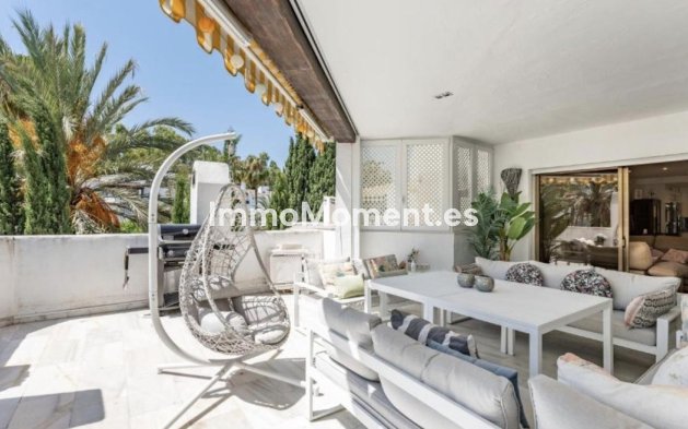Bestaande woning - Appartement - Marbella - Elviria