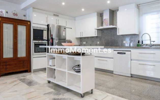 Bestaande woning - Appartement - Marbella - Elviria