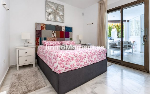 Bestaande woning - Appartement - Marbella - Elviria