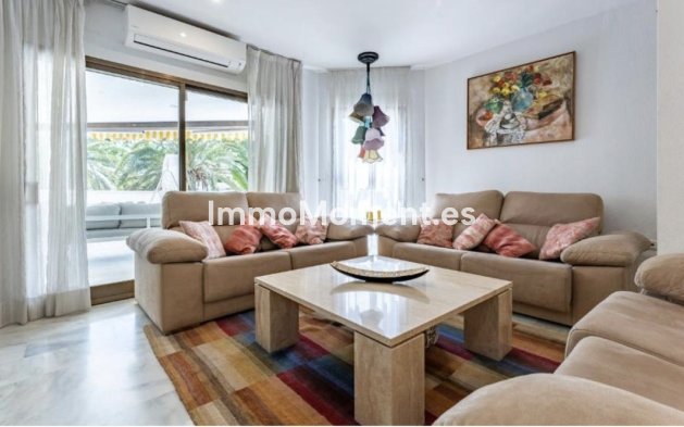 Bestaande woning - Appartement - Marbella - Elviria