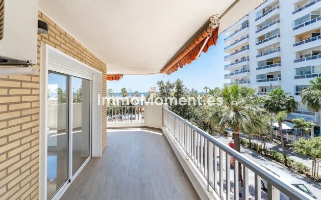 Resale - Apartment - Fuengirola - Fuengirola Centro