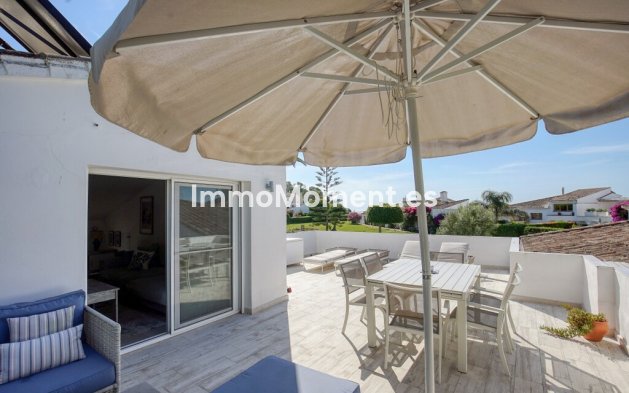 Resale - Detached villa - Estepona - Estepona Centro
