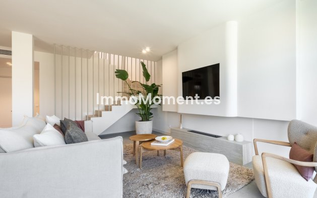 Wiederverkauf - Wohnung - Benahavís - Benahavís Centro