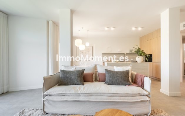 Wiederverkauf - Wohnung - Benahavís - Benahavís Centro