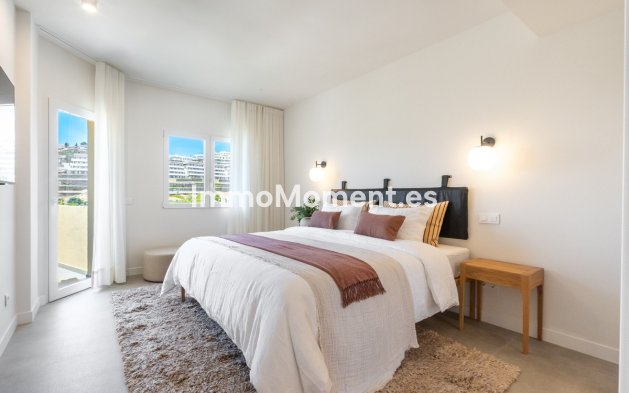 Wiederverkauf - Wohnung - Benahavís - Benahavís Centro