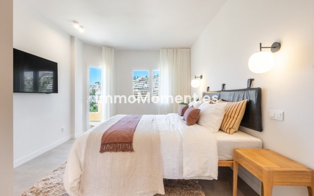 Wiederverkauf - Wohnung - Benahavís - Benahavís Centro