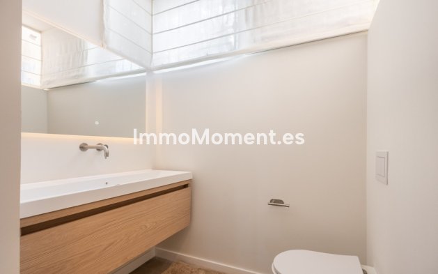 Wiederverkauf - Wohnung - Benahavís - Benahavís Centro