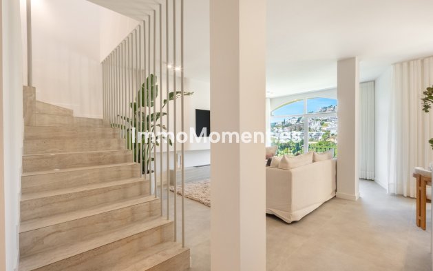 Wiederverkauf - Wohnung - Benahavís - Benahavís Centro