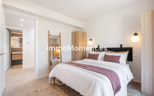 Wiederverkauf - Wohnung - Benahavís - Benahavís Centro