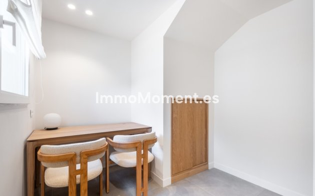 Wiederverkauf - Wohnung - Benahavís - Benahavís Centro