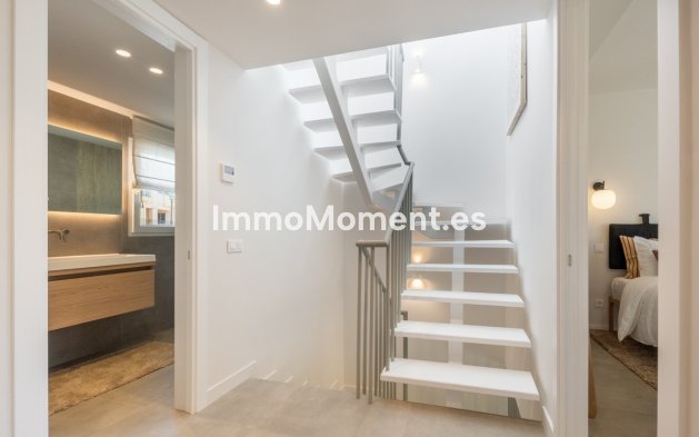 Wiederverkauf - Wohnung - Benahavís - Benahavís Centro
