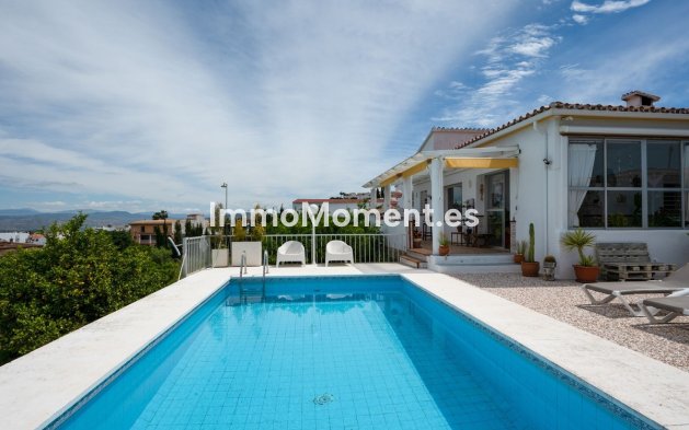 Revente - Villa individuelle - Intérieur                       - Alhaurín el Grande Centro