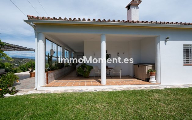 Revente - Villa individuelle - Intérieur                       - Alhaurín el Grande Centro