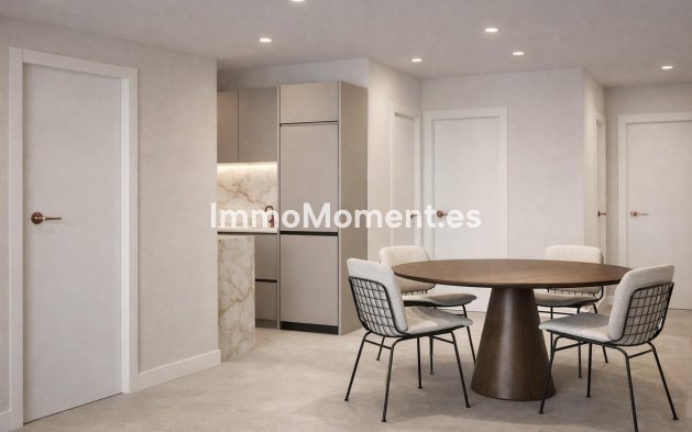 Resale - Apartment - Málaga - Capuchinos