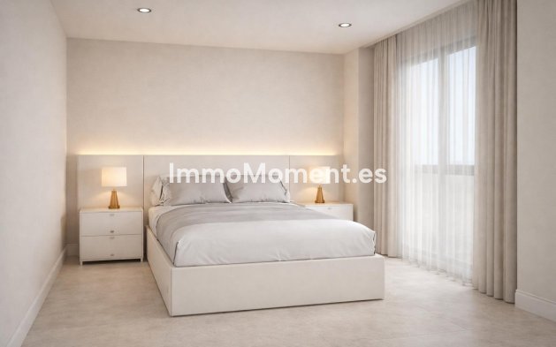 Resale - Apartment - Málaga - Capuchinos