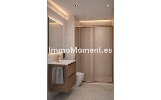 Resale - Apartment - Málaga - Capuchinos
