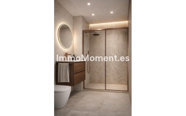 Resale - Apartment - Málaga - Capuchinos