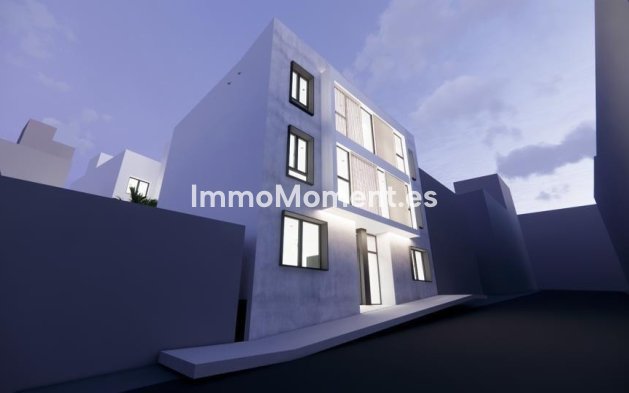 Resale - Apartment - Málaga - Capuchinos