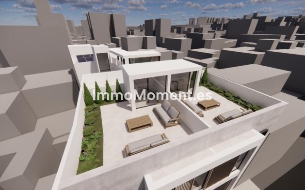Resale - Apartment - Málaga - Capuchinos
