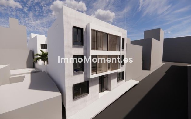 Resale - Apartment - Málaga - Capuchinos