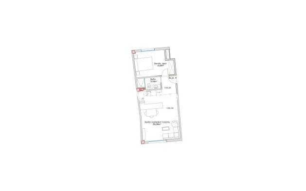 Resale - Apartment - Málaga - Capuchinos