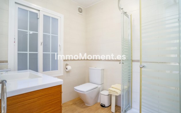 Wiederverkauf - Freistehende Villa - Marbella - Guadalmina Alta