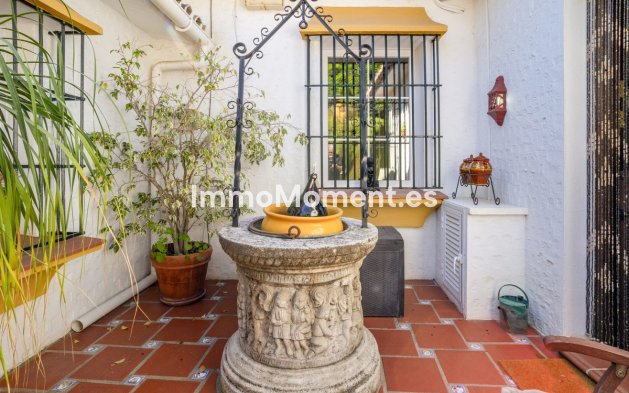 Wiederverkauf - Freistehende Villa - Marbella - Guadalmina Alta