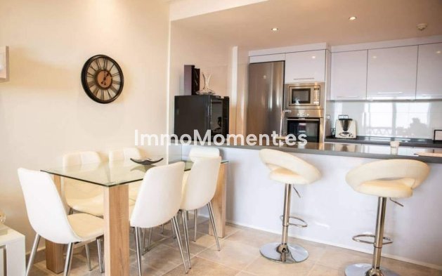 Wiederverkauf - Wohnung - Fuengirola - Higueron
