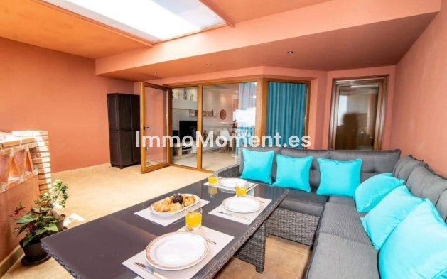 Wiederverkauf - Wohnung - Fuengirola - Higueron