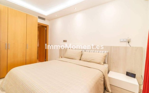 Wiederverkauf - Wohnung - Fuengirola - Higueron