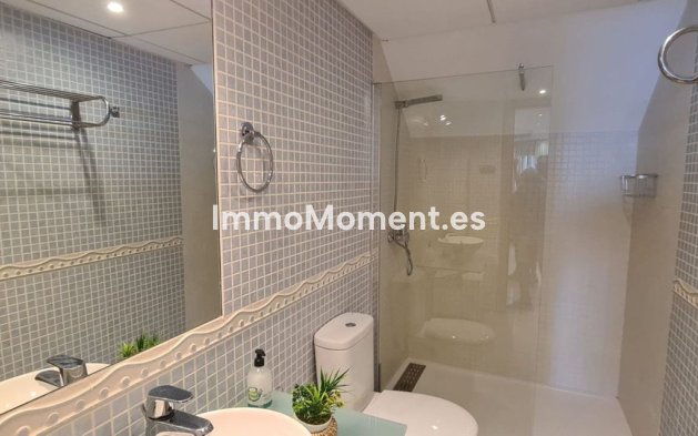 Wiederverkauf - Wohnung - Fuengirola - Higueron