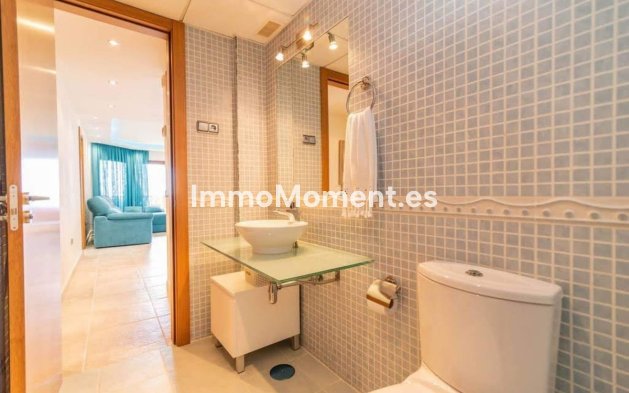 Wiederverkauf - Wohnung - Fuengirola - Higueron