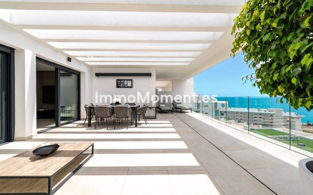 Bestaande woning - Appartement - Fuengirola - Carvajal