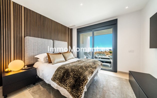 Bestaande woning - Appartement - Fuengirola - Carvajal