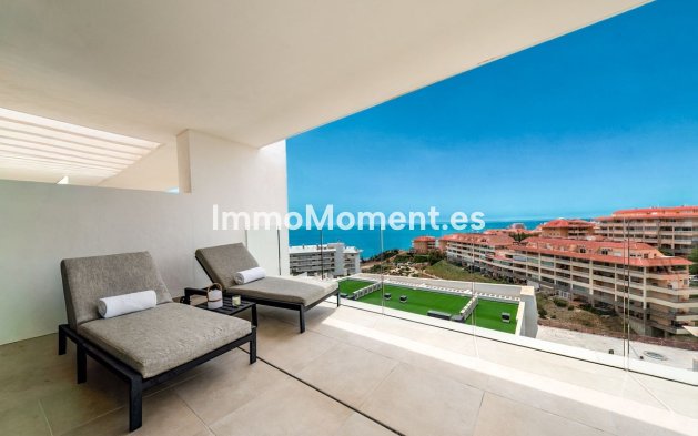 Bestaande woning - Appartement - Fuengirola - Carvajal