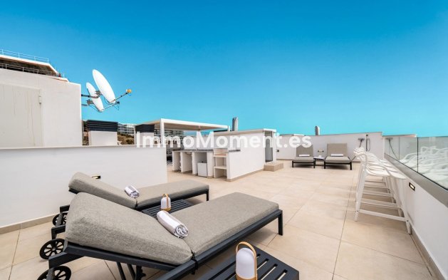 Bestaande woning - Appartement - Fuengirola - Carvajal
