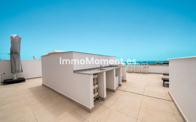 Bestaande woning - Appartement - Fuengirola - Carvajal