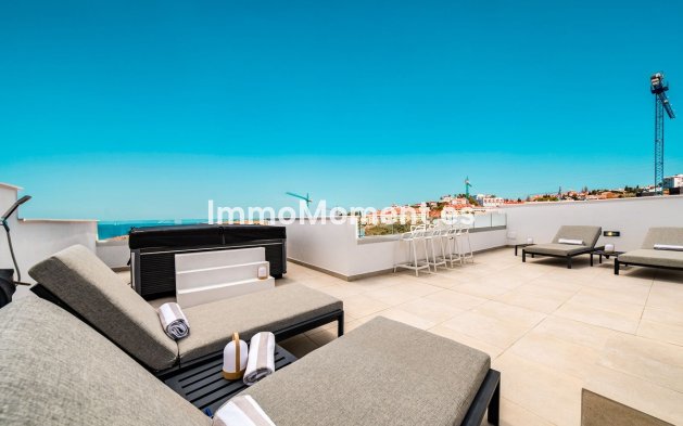 Bestaande woning - Appartement - Fuengirola - Carvajal