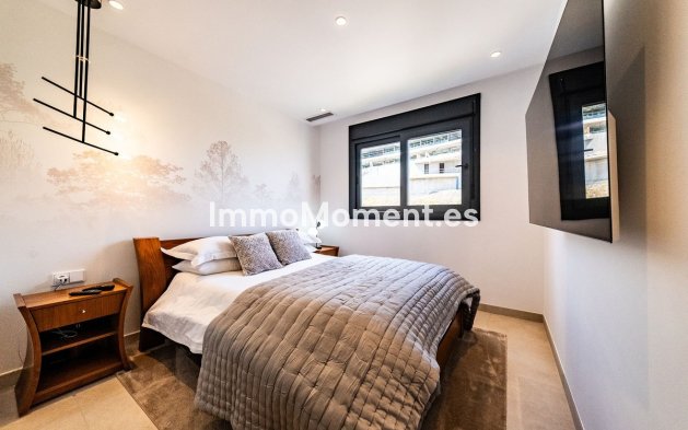 Bestaande woning - Appartement - Fuengirola - Carvajal