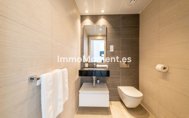 Bestaande woning - Appartement - Fuengirola - Carvajal