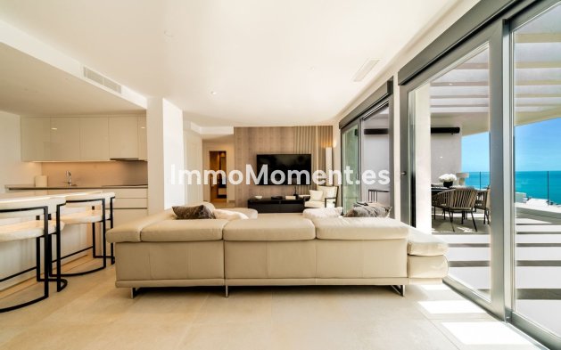 Bestaande woning - Appartement - Fuengirola - Carvajal