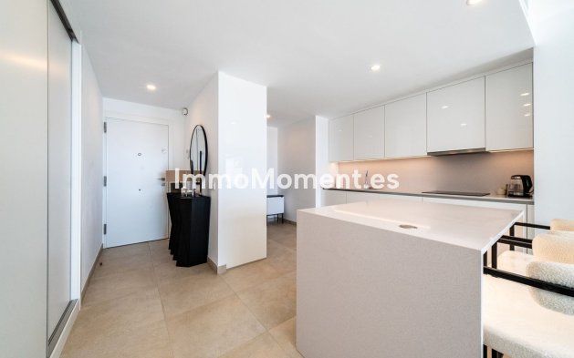Bestaande woning - Appartement - Fuengirola - Carvajal