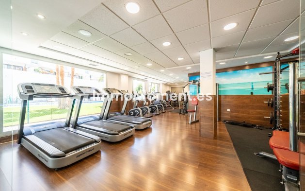 Resale - Apartment - Mijas - Riviera Del Sol