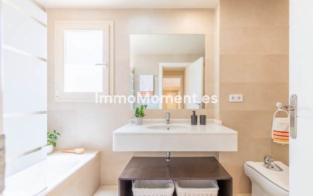 Resale - Apartment - Teulada - Moraira