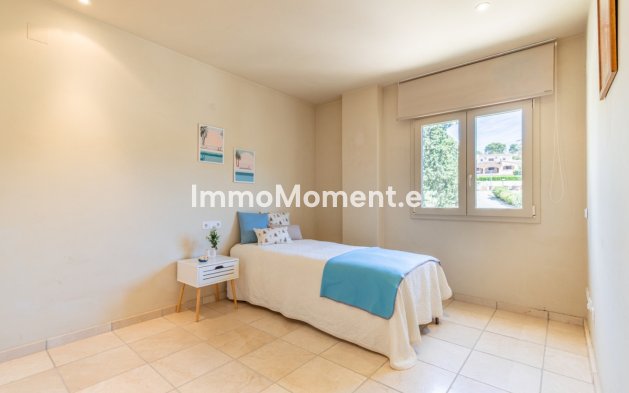 Resale - Apartment - Teulada - Moraira