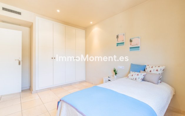 Resale - Apartment - Teulada - Moraira