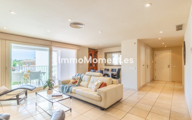 Resale - Apartment - Teulada - Moraira
