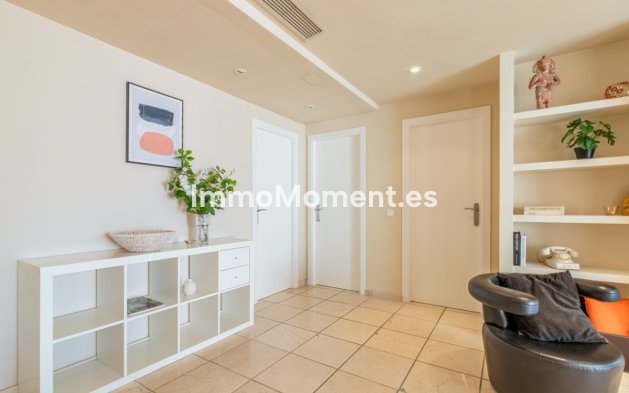 Resale - Apartment - Teulada - Moraira