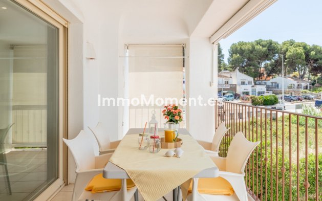 Resale - Apartment - Teulada - Moraira